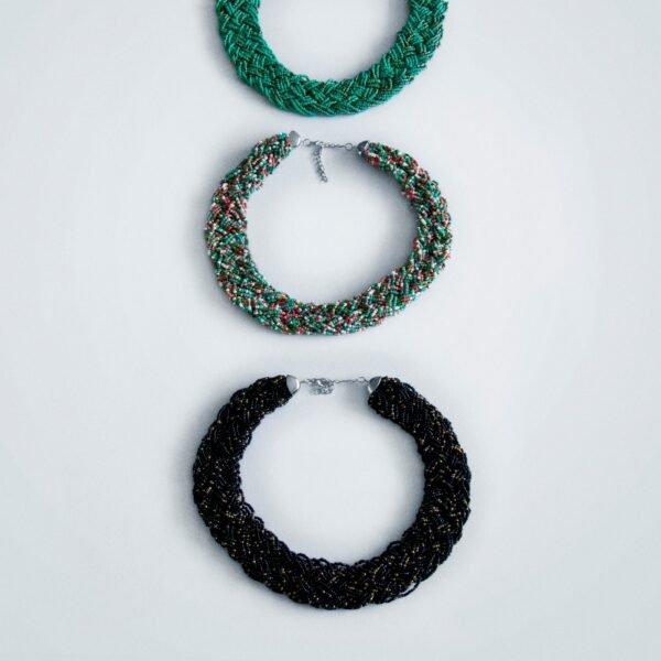 The Mellow Glamour Necklace - Image 3